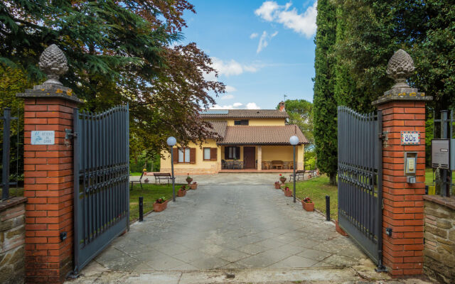 Villa Le Pine