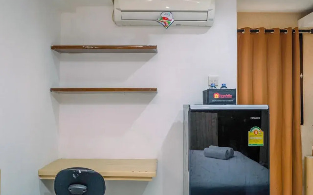 Cozy And Simply Studio At Kebagusan City Apartment