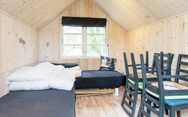 Alluring Holiday Home in Zealand With Sauna