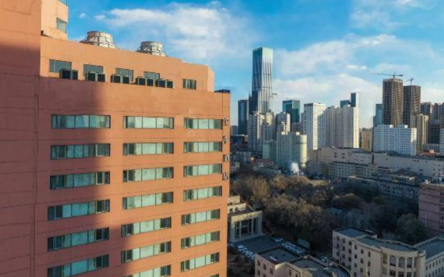 Ji Hotel Shenyang Sanhao Street Shengjing Hospital