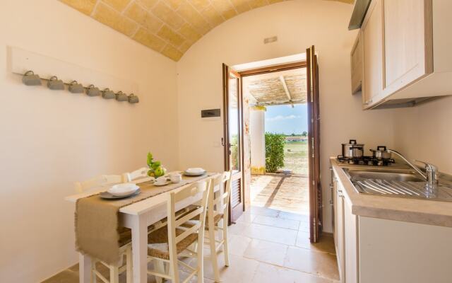 Masseria del Poeta con veranda e vista panoramica