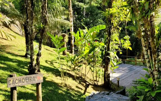 Pousada Bromélias
