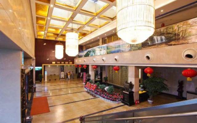 Xindu International Hotel Xinyang