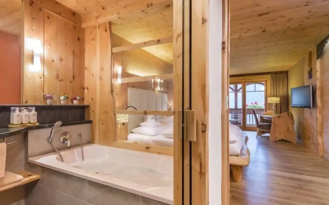 Naturhotel Lüsnerhof