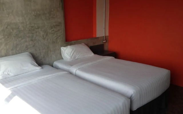 Pornsiri Hotel Sisaket
