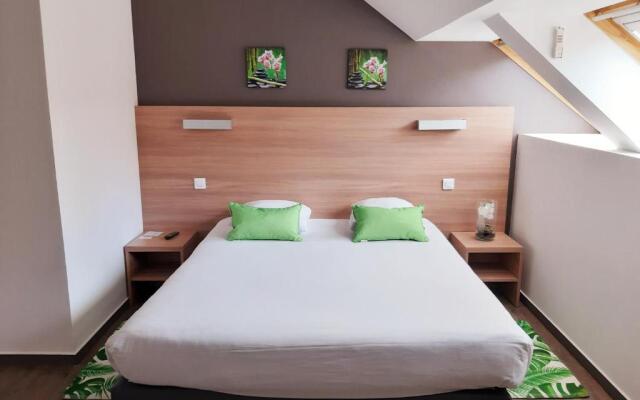 Brit Hotel Besançon L'Horloge