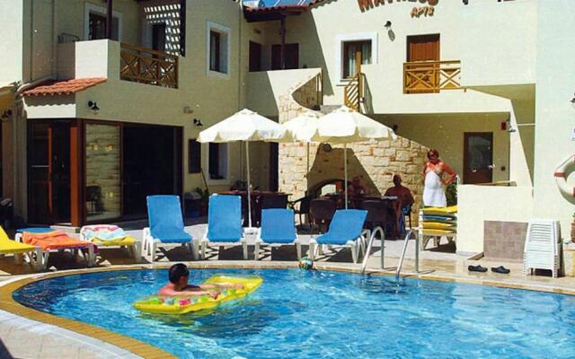 Matheos Apartments