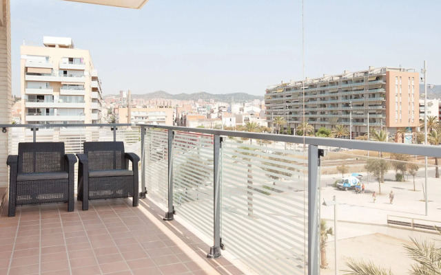 Alcam Badalona Playa Norte