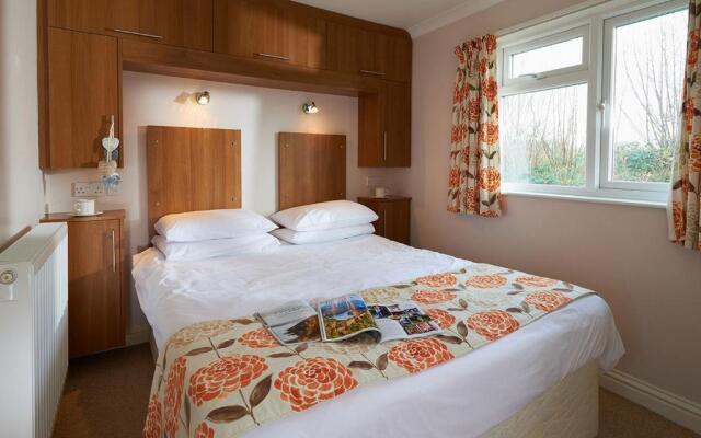Meadow lakes holiday park