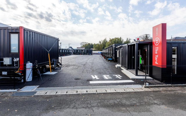 HOTEL R9 The Yard Kikuchi