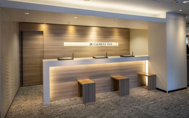 Jr Clement Inn Himeji