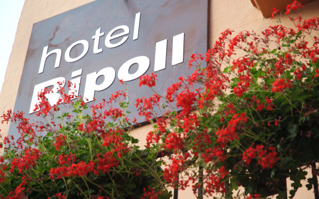 Hotel Ripoll Restaurant