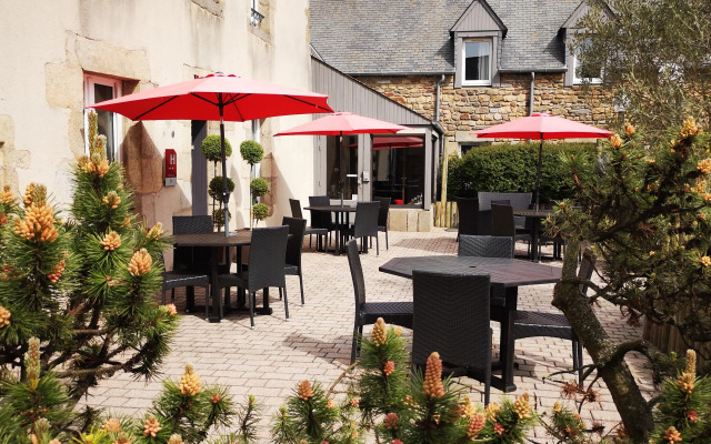 Logis Hôtel la Grassinais Saint-Malo