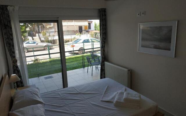 Ourania's Apartments