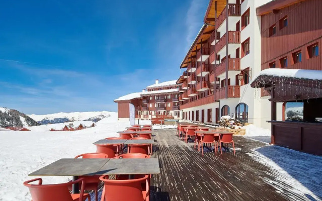 Hôtel l'Eden des Cimes - Vacances Bleues - Belle Plagne 2100