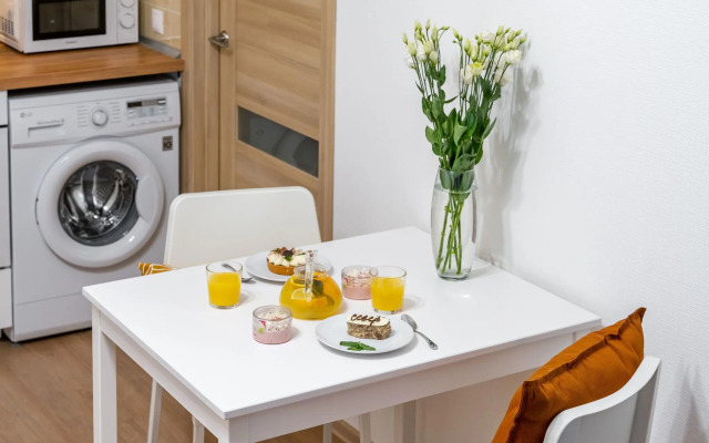 Апартаменты на проспекте Космонавтов