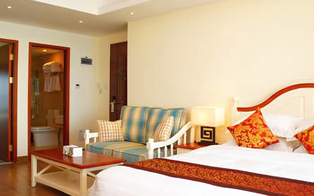 Xinhaiyi Honghaiwan Holiday Apartment