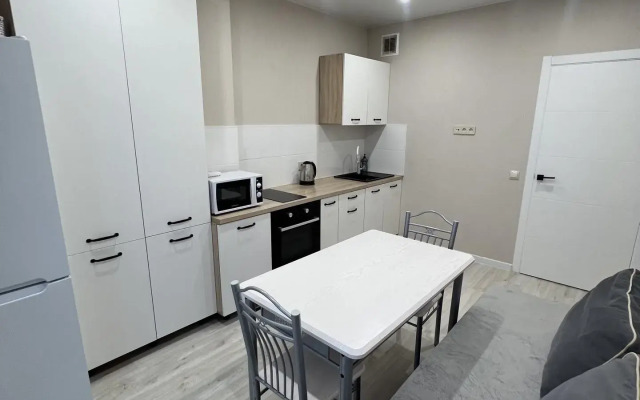 Apartments on Krymsky proezd
