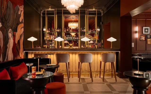 The Green Hotel