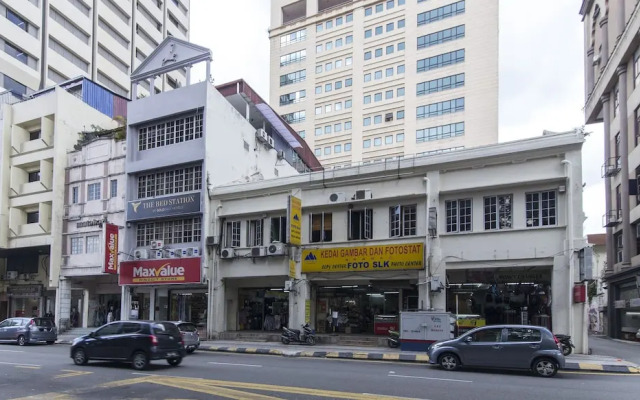 ZEN Hostel The Bed Station