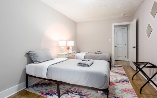 THE GAMER-4BR Home-Near Everything ATL