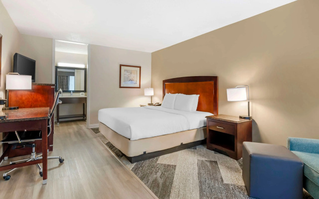 Best Western Lexington Inn