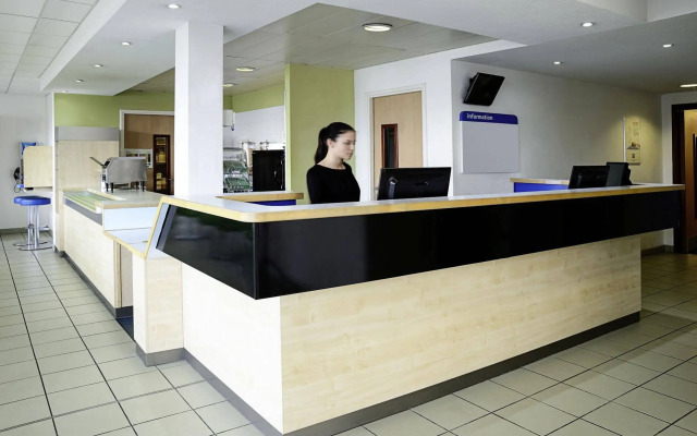 ibis budget Portsmouth