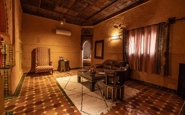 Kasbah Hotel Xaluca Arfoud
