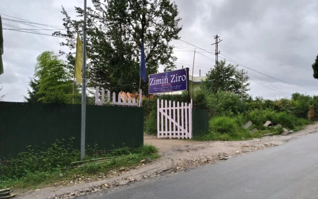 Hotel Zimin ziro