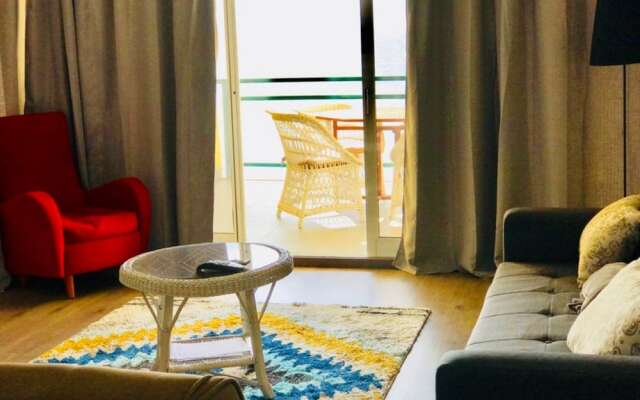 Atlantic View 2 - Apartment with pool & sea view