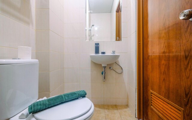 Compact and Relaxing Studio at Dave Apartment