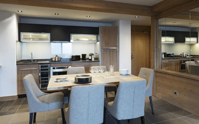 MGM Hôtels & Résidences – Résidence Alpen Lodge