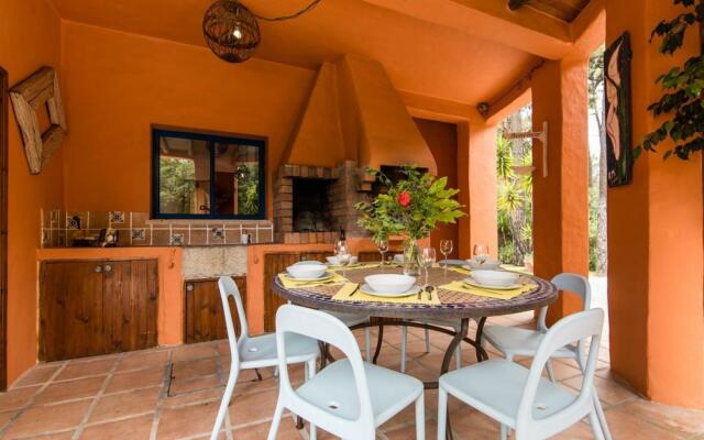 Villa Bambu (AL) in Herdade da Aroeira