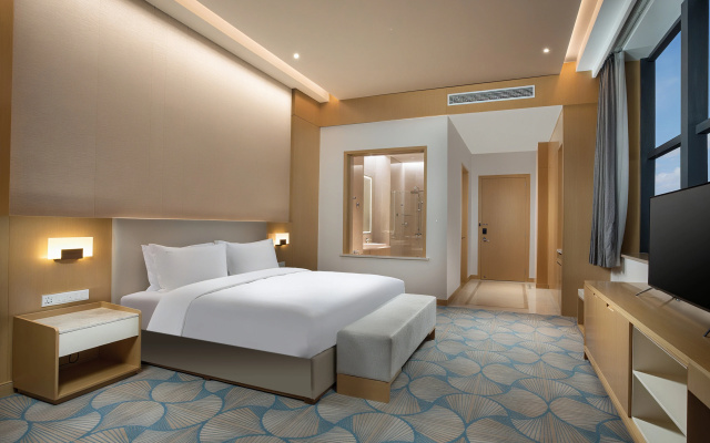 Holiday Inn Jiashan by IHG – Guest Rooms – Jiaxing