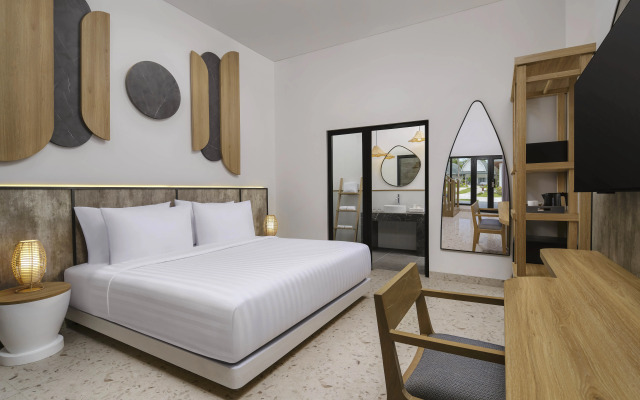Jambuluwuk Oceano Resort Gili Trawangan