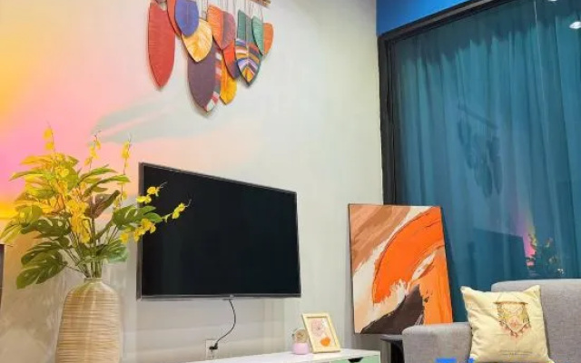 S6 The Sun Avenue- Ember Home -1 Private BR in D2 – Guest Rooms – Ho Chi Minh City