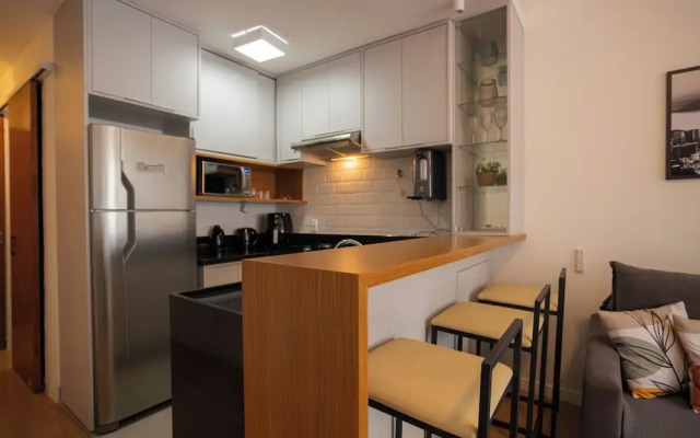 SUH Copacabana 43 New Comfort