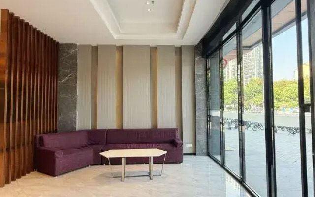 City convenient hotel (Xiangyang Yicheng Xiangsha Boulevard)