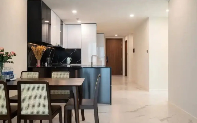 Metropole Deluxe Apartment View City