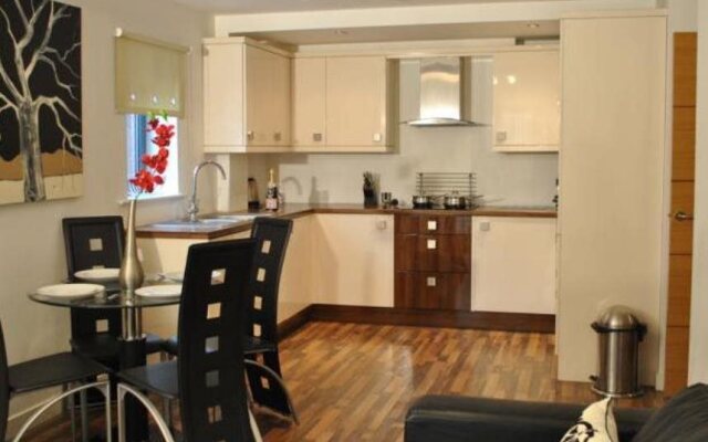 Dreamhouse Apartments Manchester City West