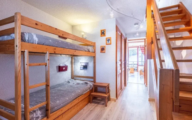 Apartment in Morillon Near Ski Slopes