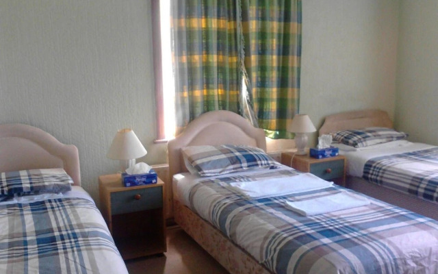 Lenton Lodge Guest House