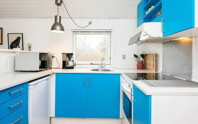 5 Person Holiday Home in Hjorring