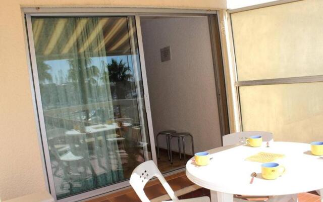 Appartement Gruissan, 1 pièce, 4 personnes - FR-1-229-71