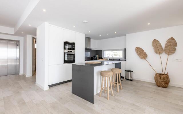 Al-1321 Estepona - Penthouse - Alcazaba Lagoon