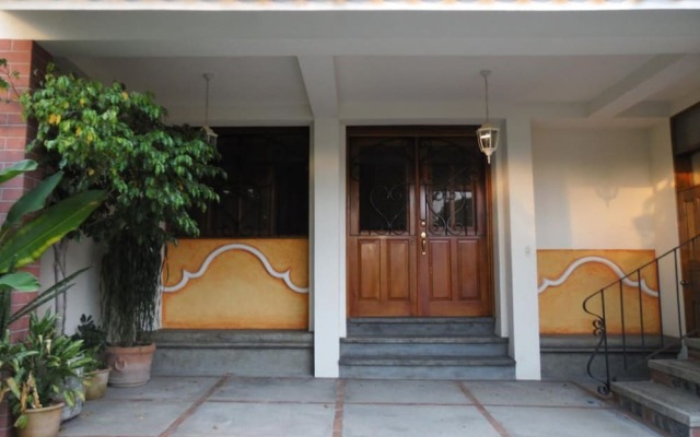 Hotel La Cupula