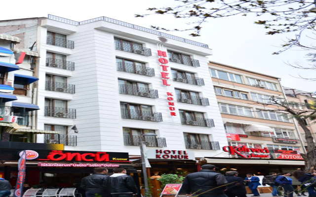 Konur Hotel