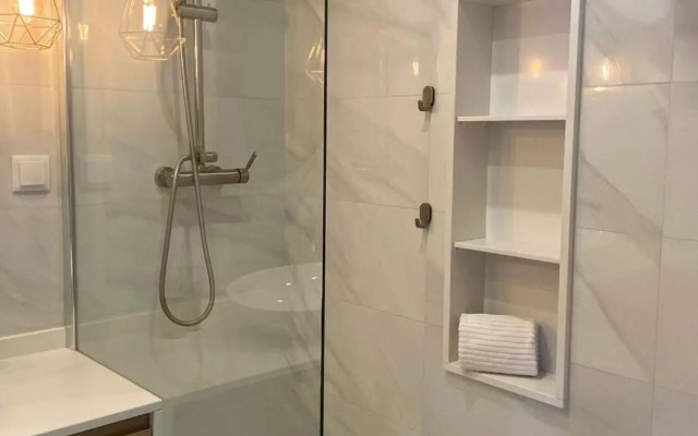 Ocean View Luxury Apartment