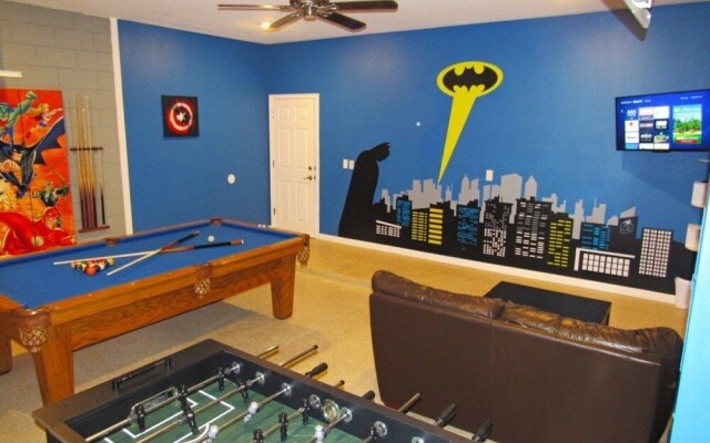 Aviana Resort 421ACDJGI - Six Bedroom House