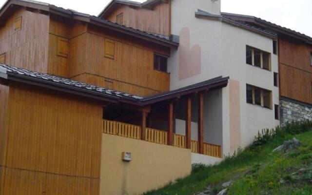 Appartement Tignes, 1 pièce, 4 personnes - FR-1-411-486
